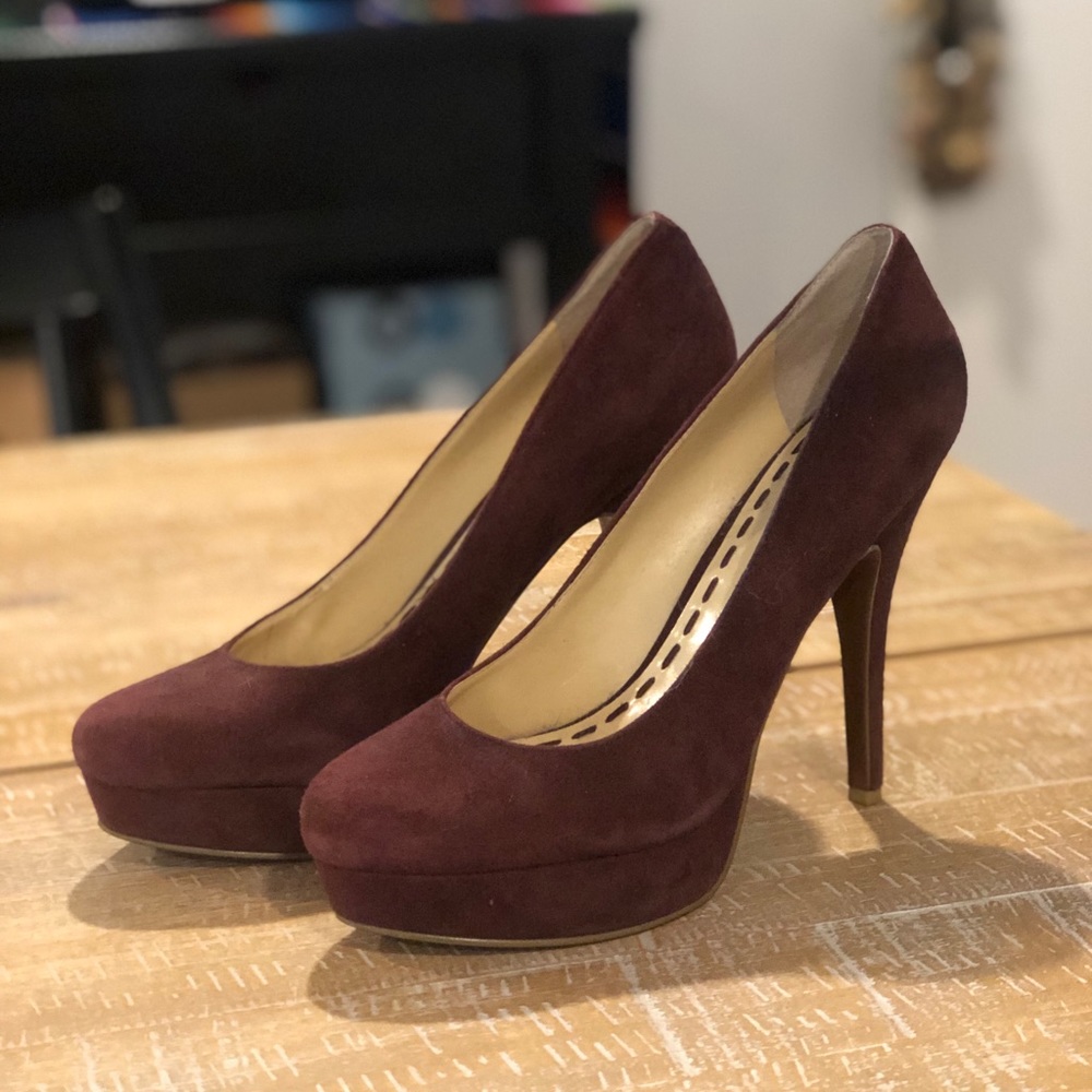 Enzo Angioloni Heels Size 8